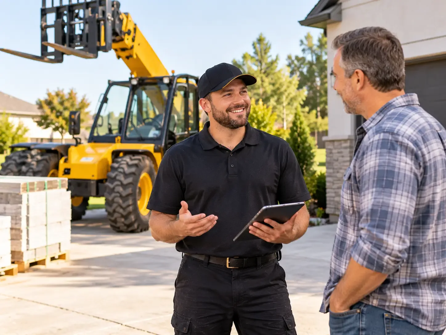 Forklift Rental Woodston, KS FAQs